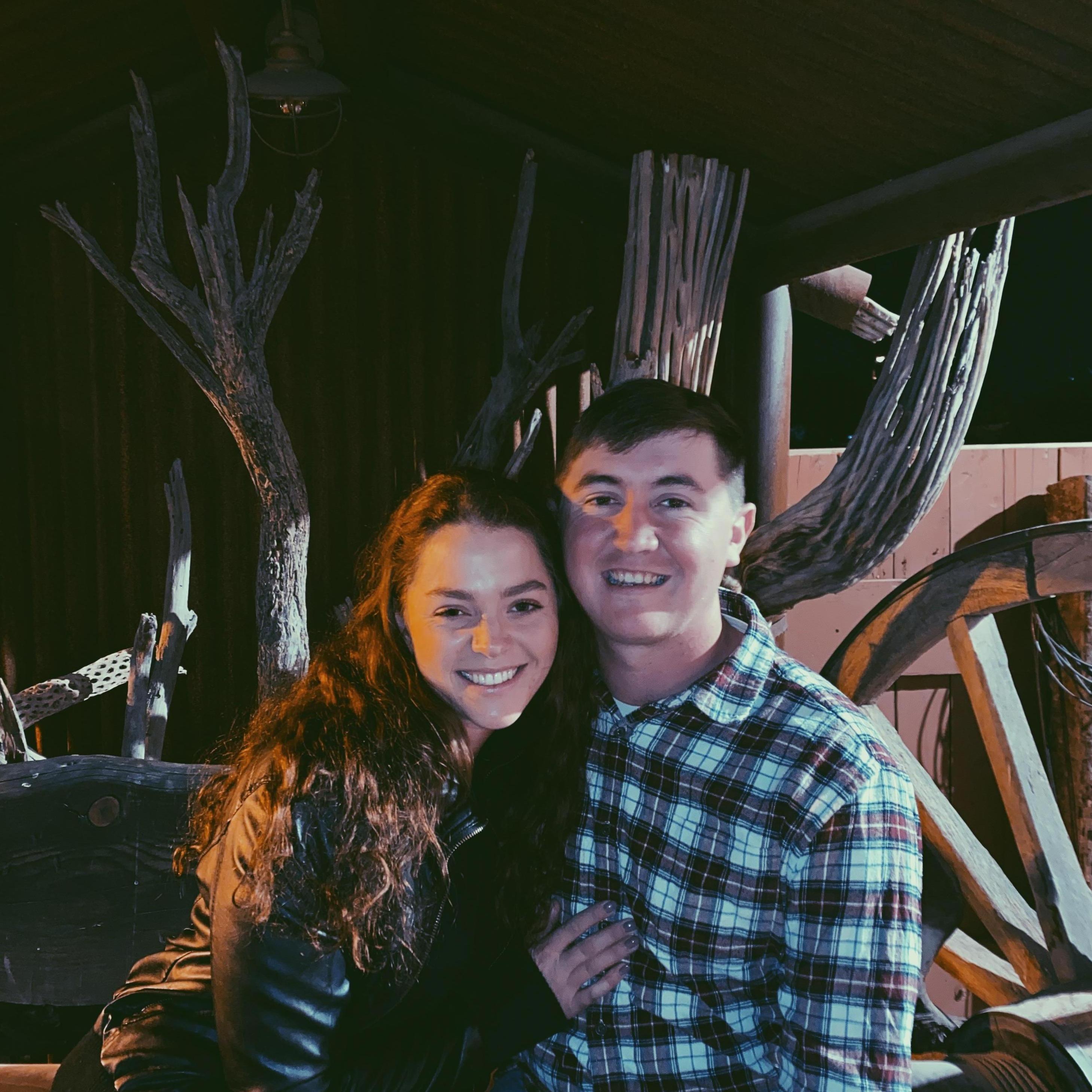 Three years dating