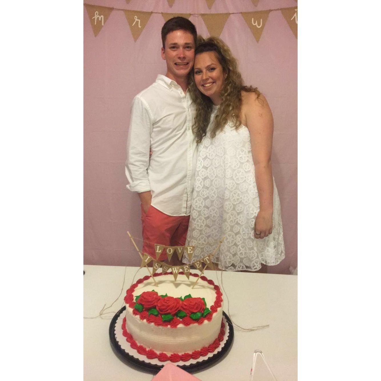 Engagement party
