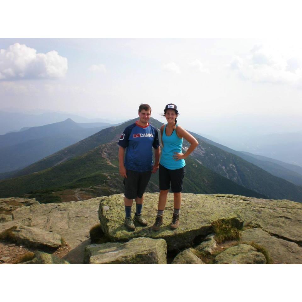 Franconia Ridge Trail