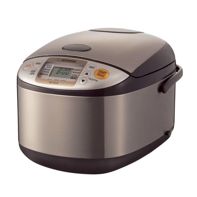 Zojirushi Micom Rice Cooker & Warmer, 10 cup