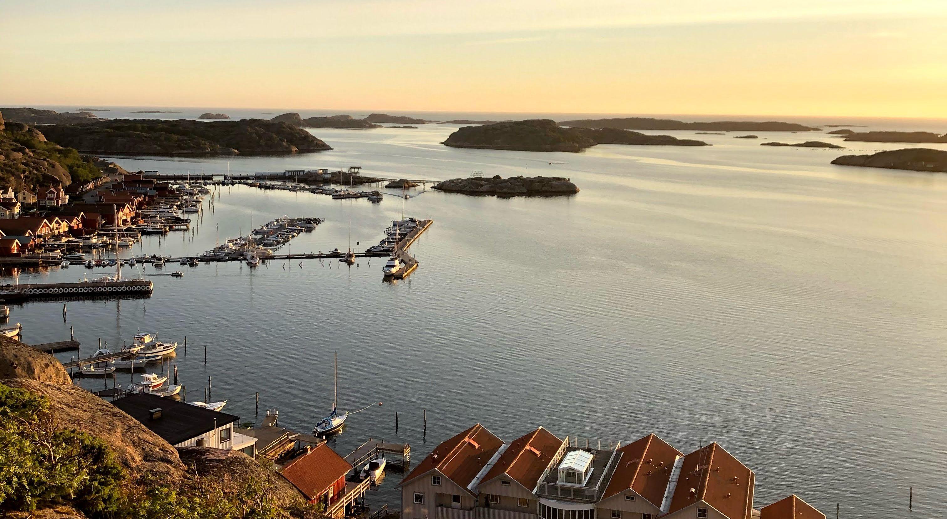 The Wedding Website of Cecilia Bååth and Martin Längnér