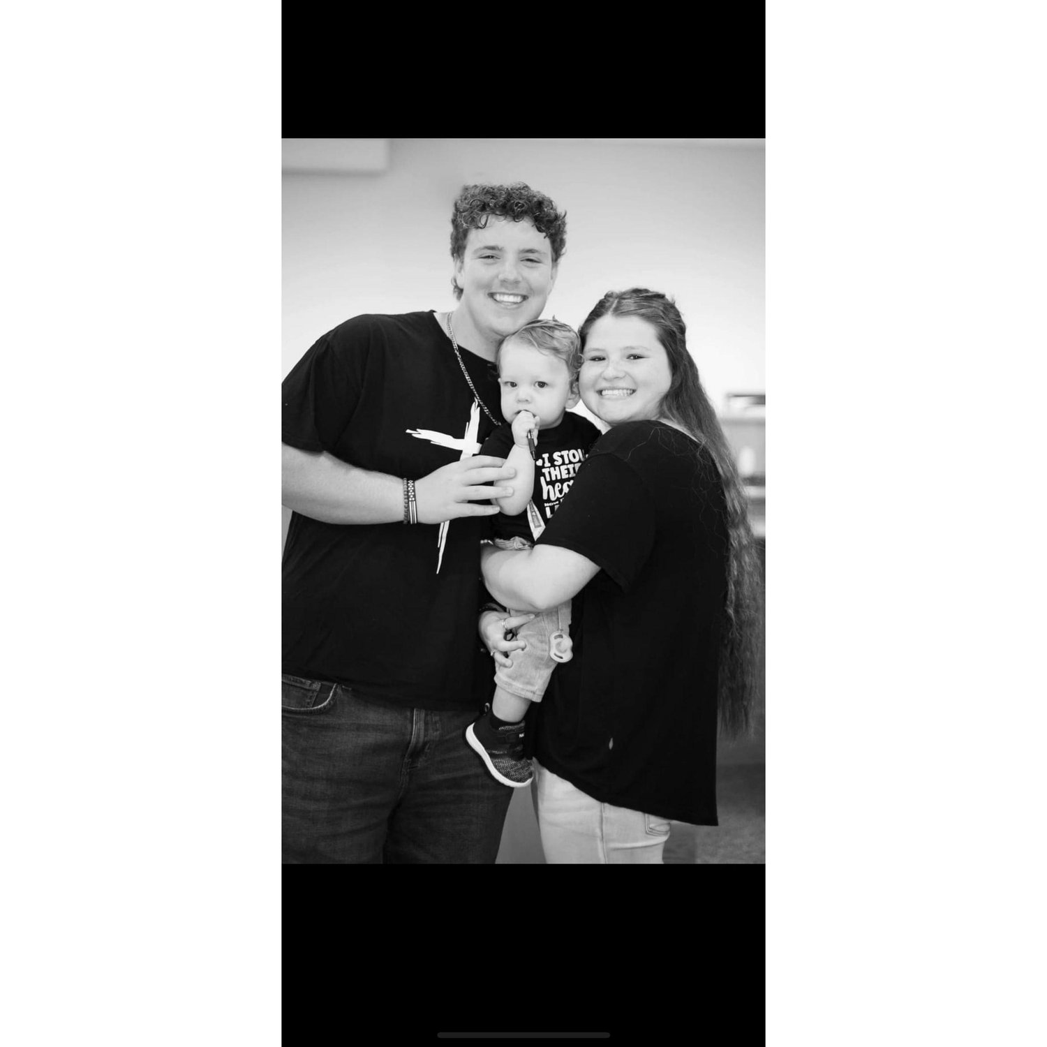 Zion's adoption day!