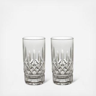 Lismore Highball Glass, Set of 2