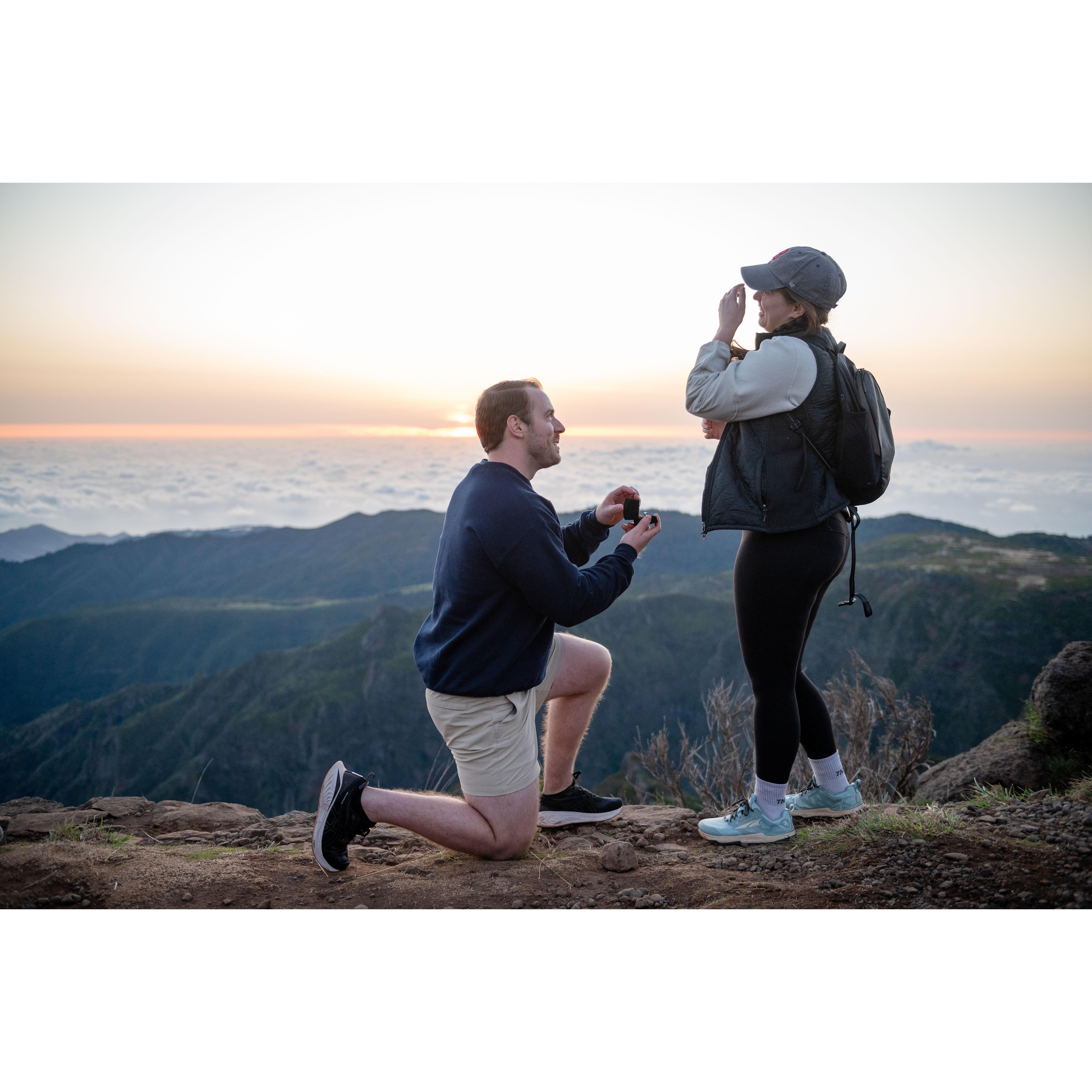 November 2024 - still proposing!
