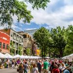 Downtown GVL Saturday Farmer's Market
