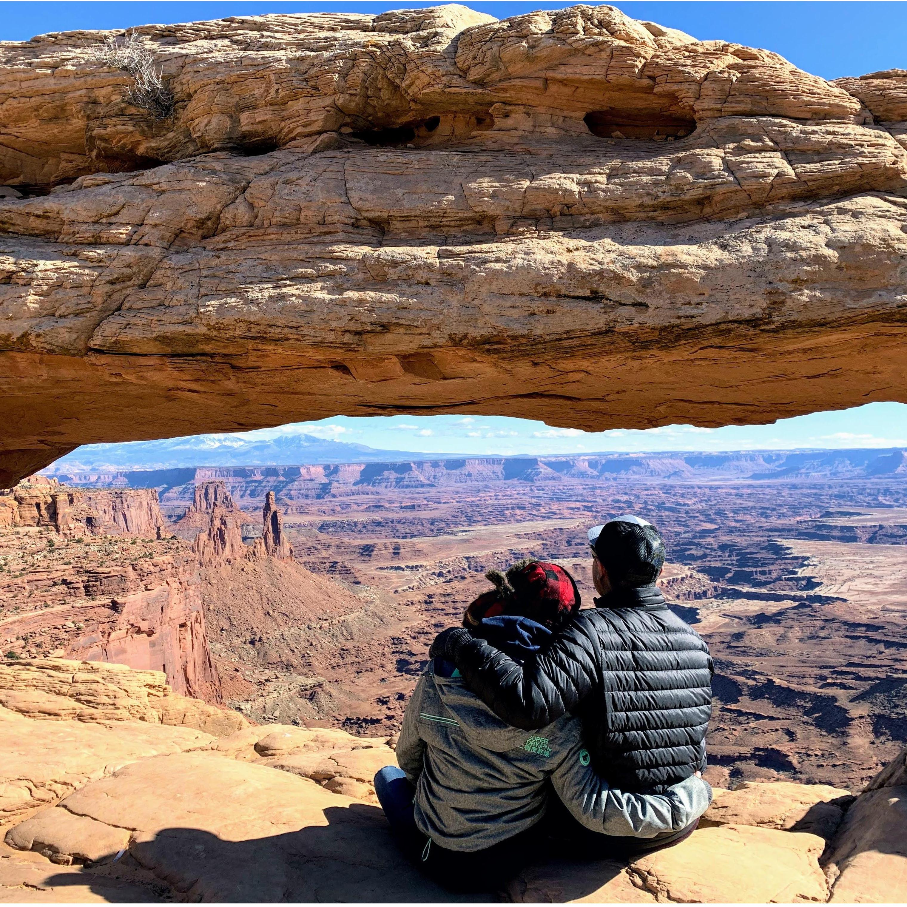 Utah Arches National Park 2020