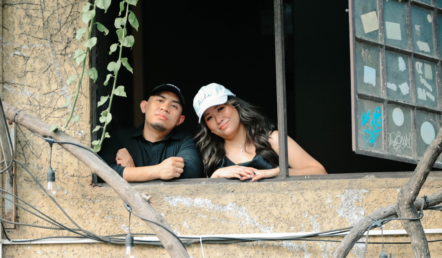 The Wedding Website of Angelica Curioso and Gerald Gefferson Ginete