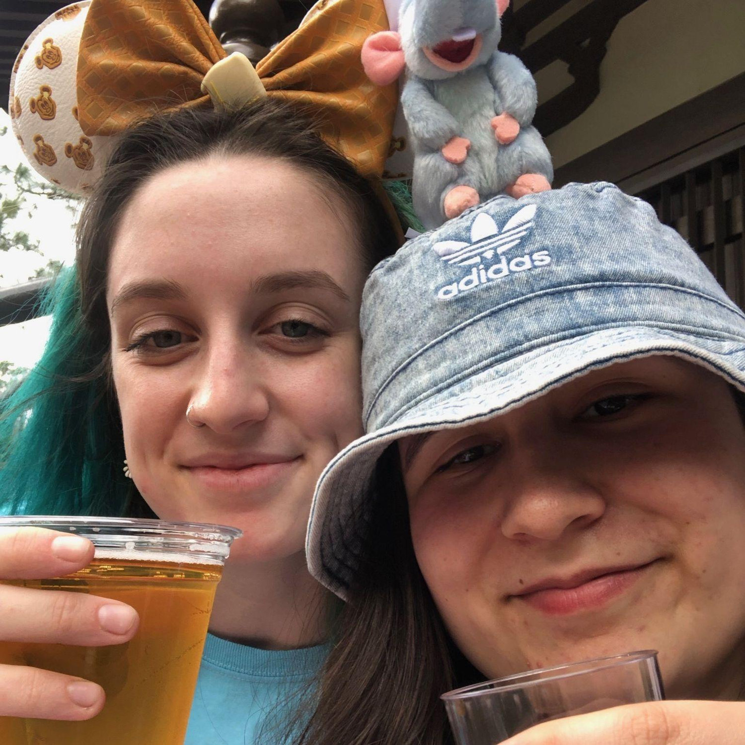 Drinking around the world, Epcot January 2022
