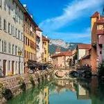 🚶‍♂️Vieille ville d'Annecy / Annecy old town