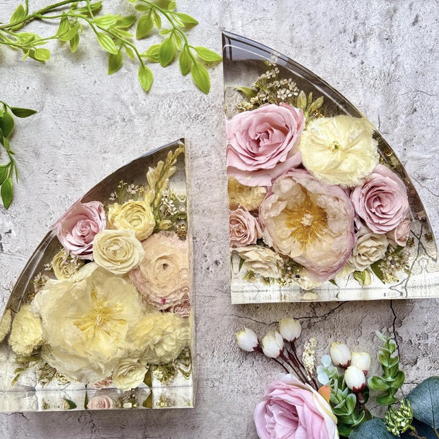 Wedding Bouquet Preservation