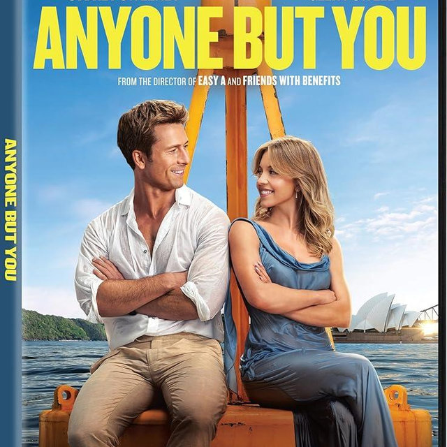 Anyone but You - DVD + Digital