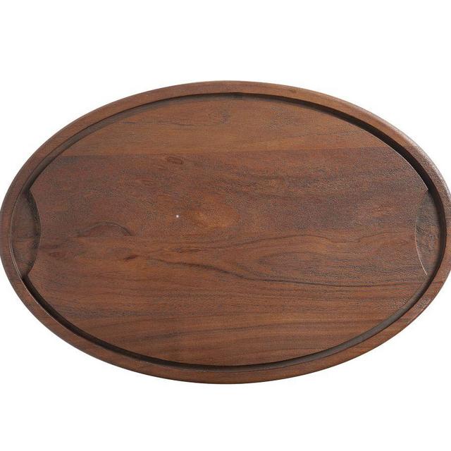 Chateau Wood Turkey Carving Platter