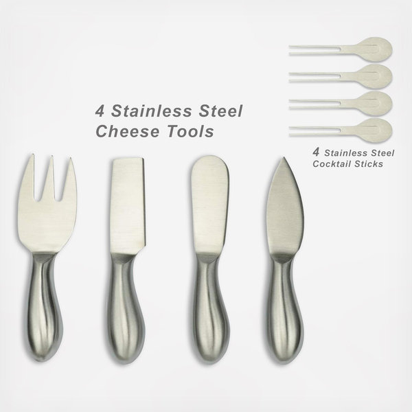 Picnic at Ascot Bamboo Cheese Board - Thumbnail 2