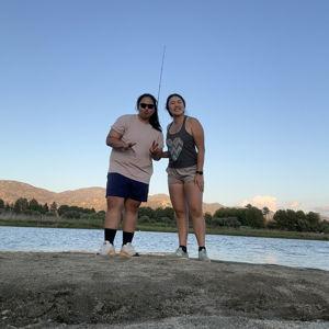 Fishing/Camping Trip
