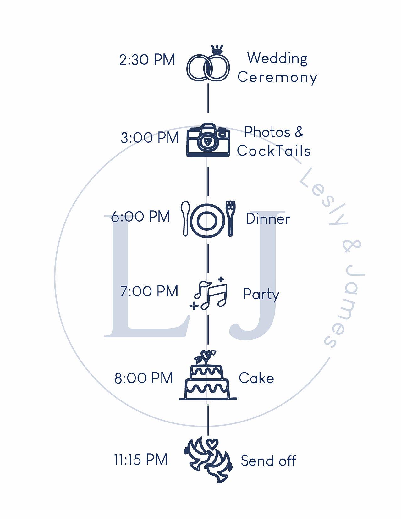 The Wedding Website of Lesly Pineda and James Keel