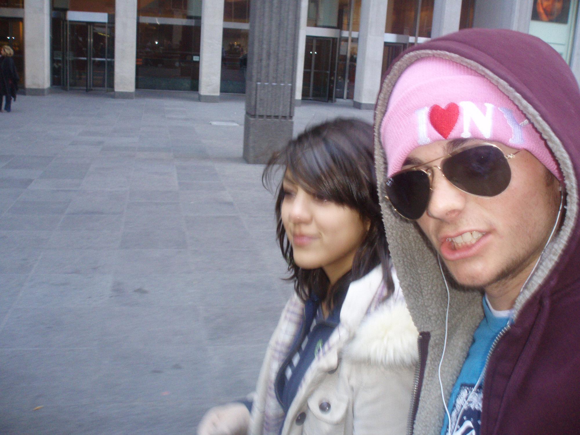 NYC, 2008