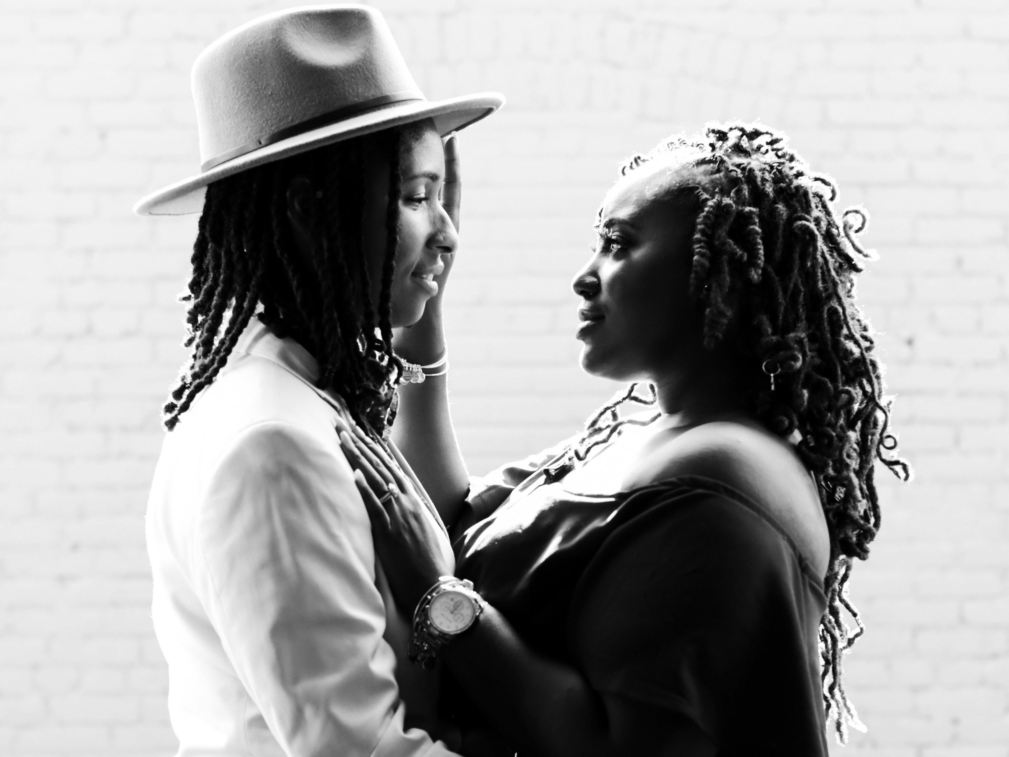 The Wedding Website of Tori Whitfield and Tynisha Walker