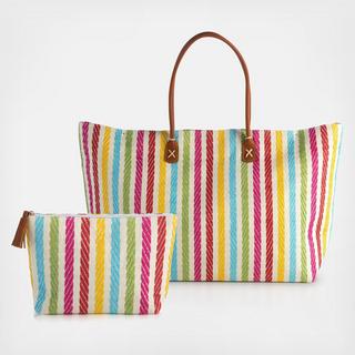 Antonella 2-Piece Tote Set