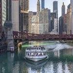 Chicago River Boat Architecture Tours