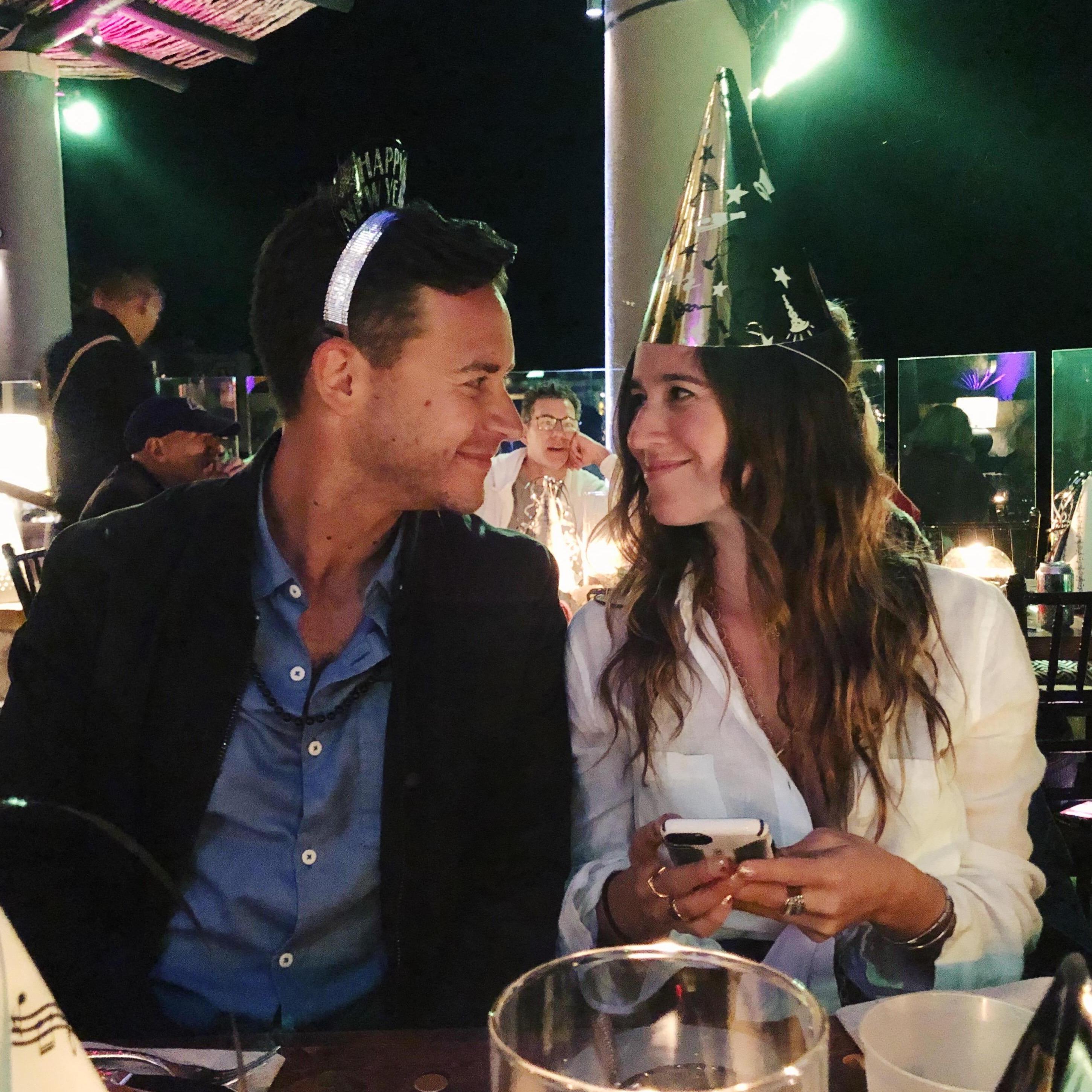 Cabo, NYE, 2018/19.