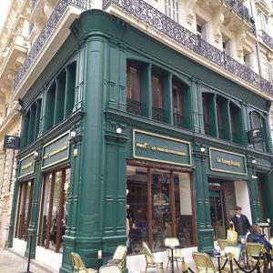 Le Bistro Du Panier - Lunch in Marseille