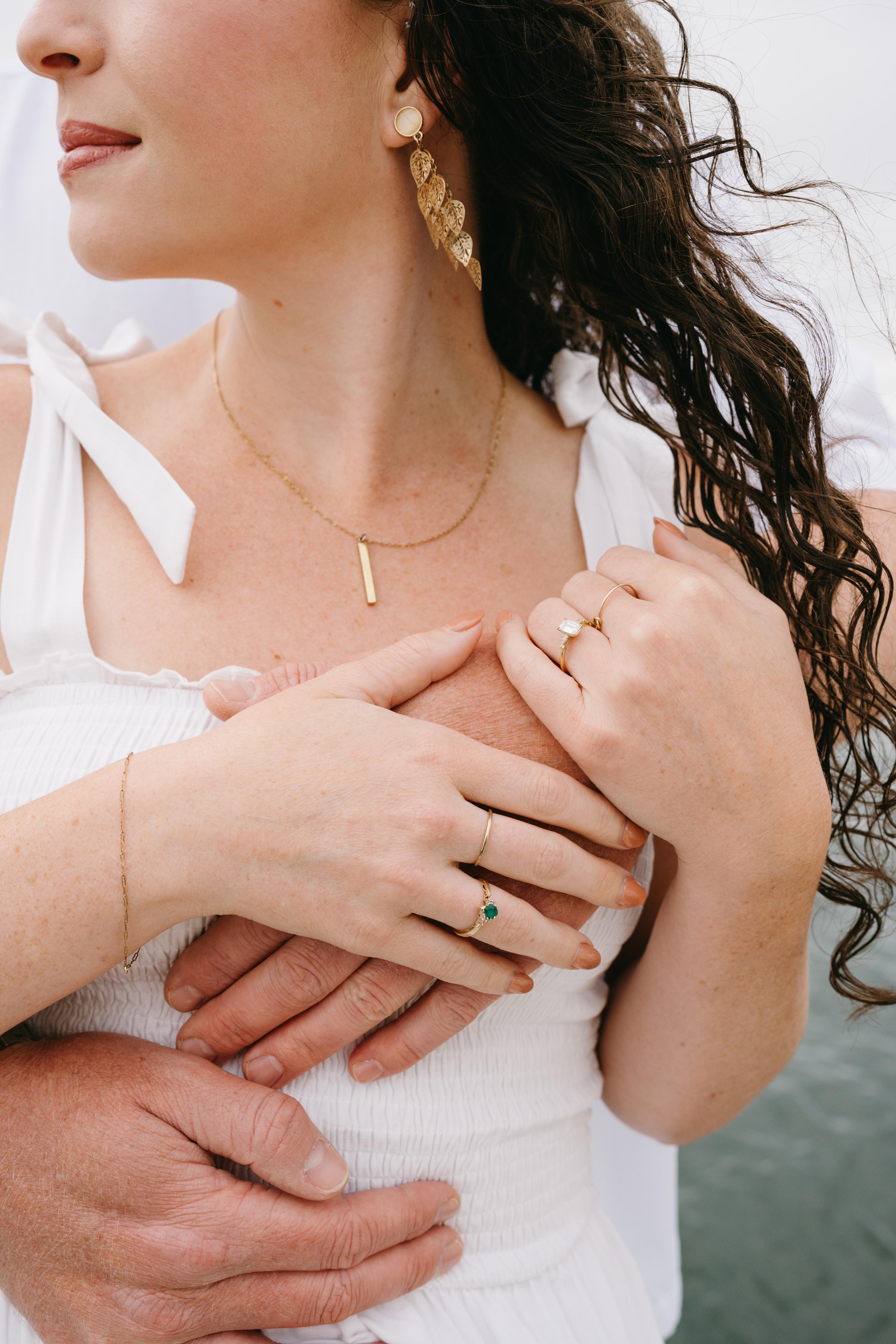 The Wedding Website of Danielle Pompeo and Vaughn Berberet