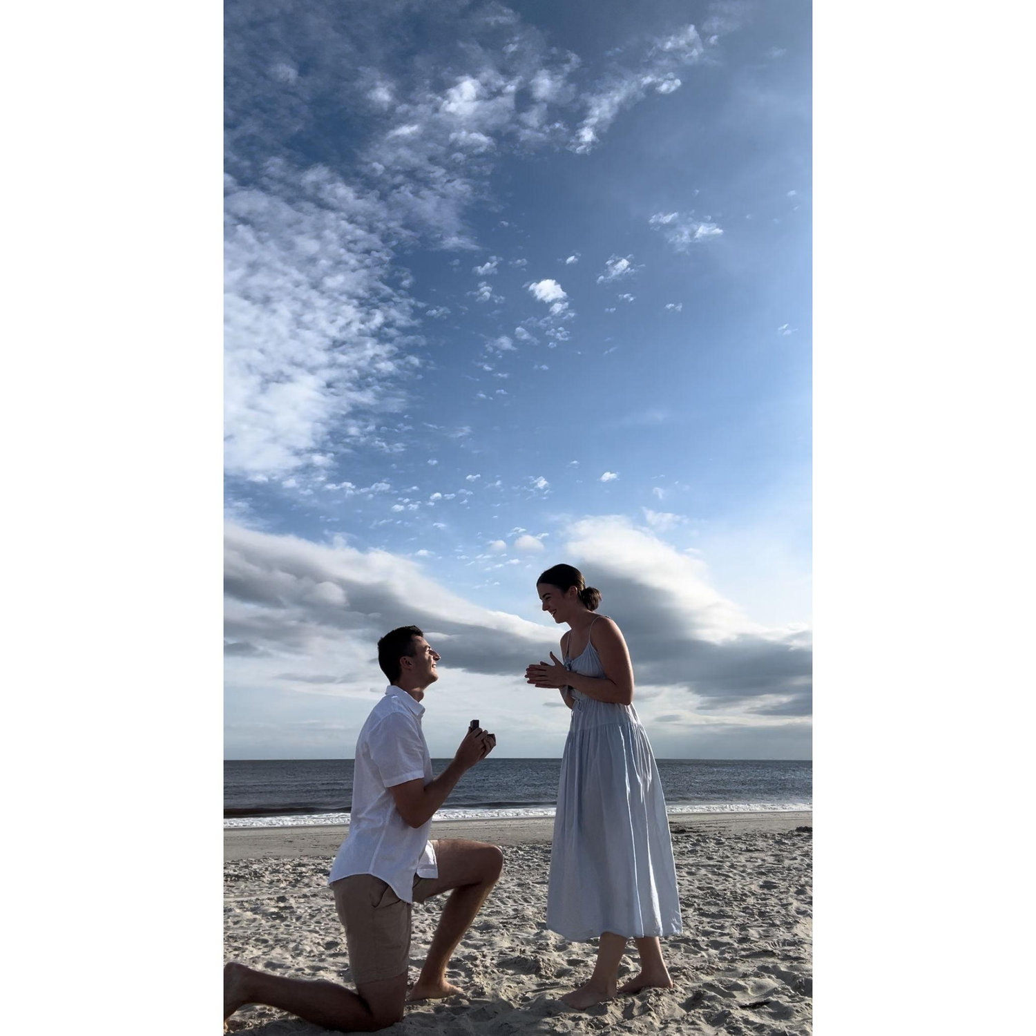 Engagement - Oak Island, NC