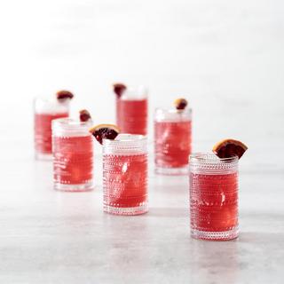 Jupiter Iced Beverage Glass, Set of 6