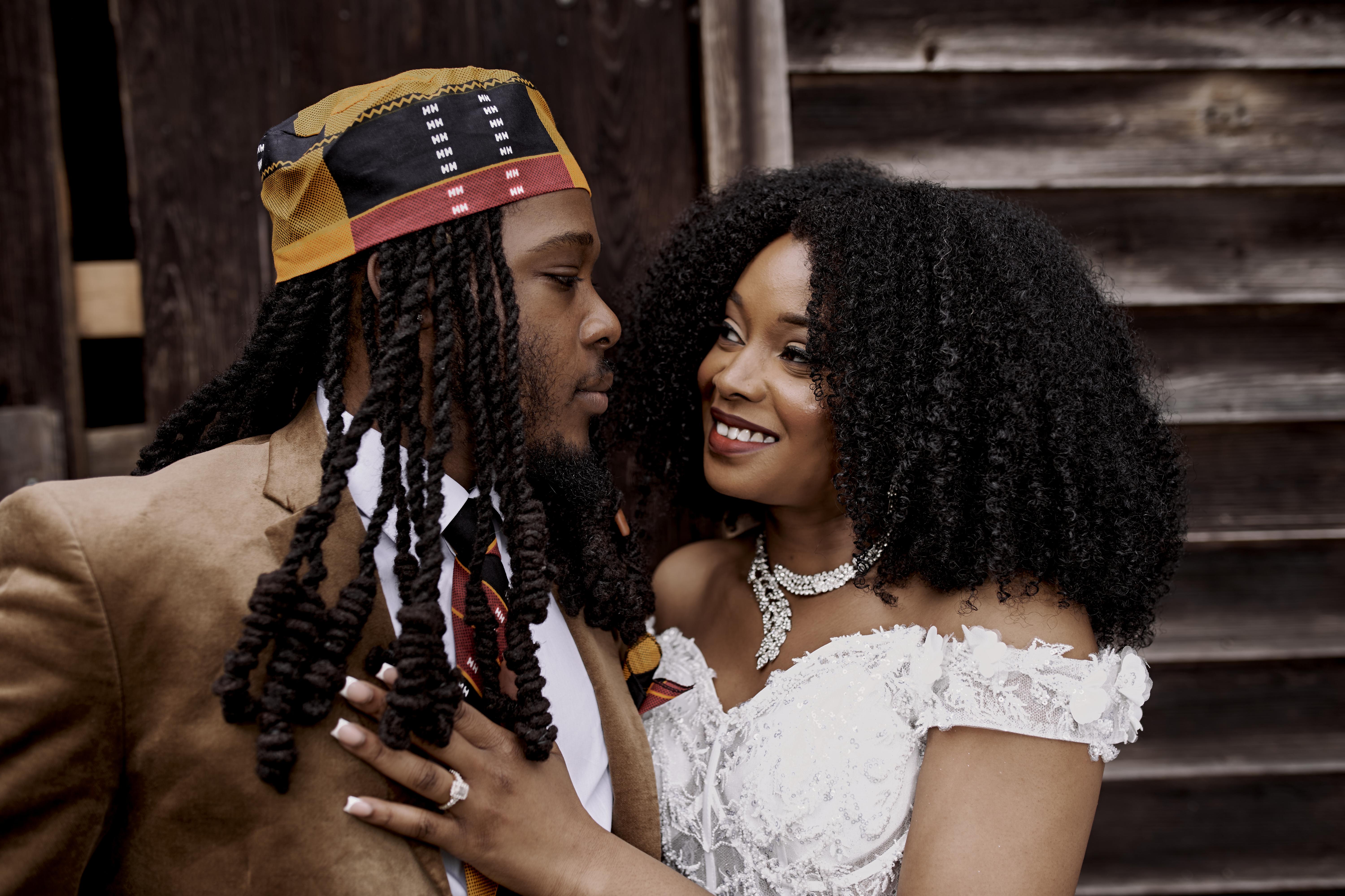The Wedding Website of Deshawn Gaston and Shakira Moore