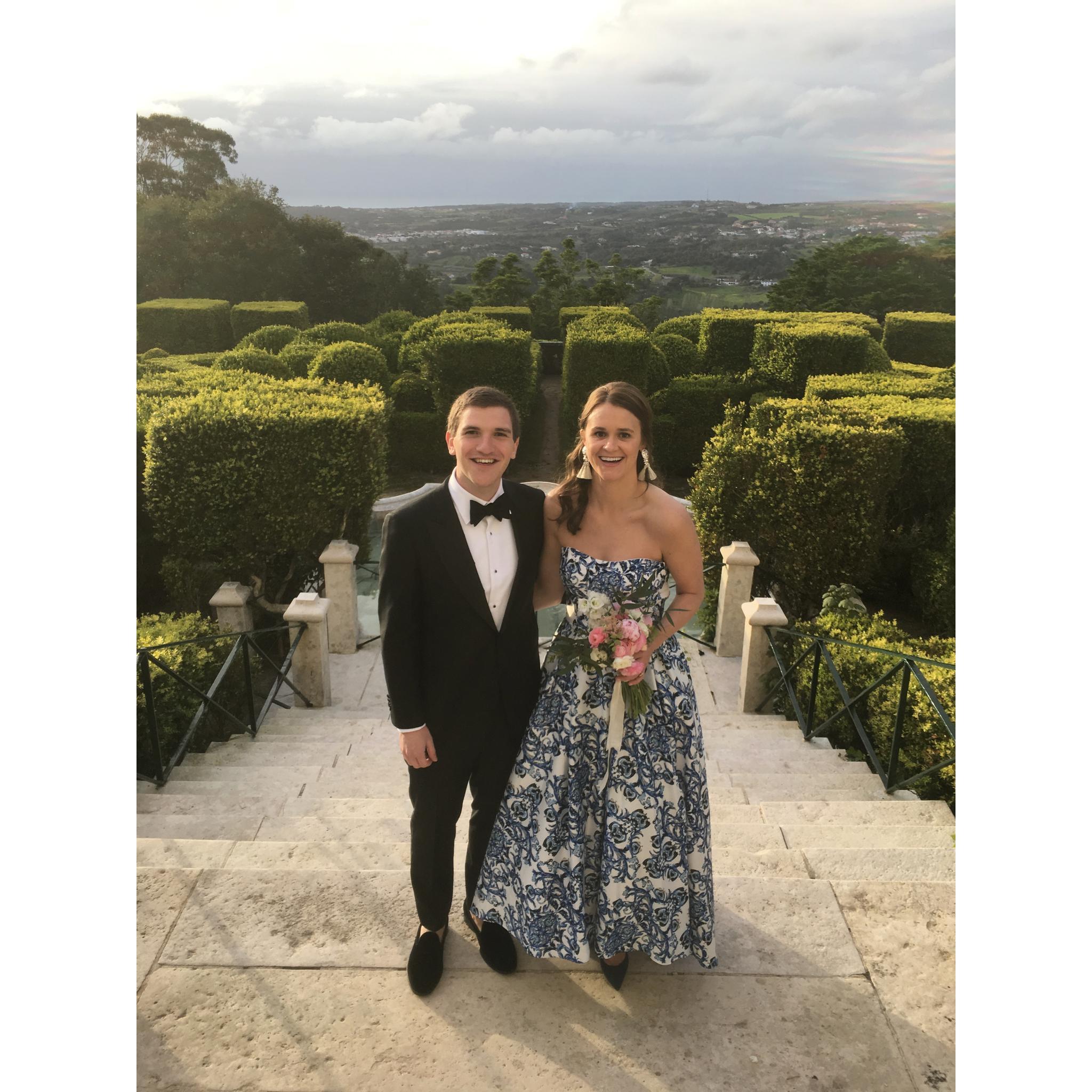 Portugal Wedding!