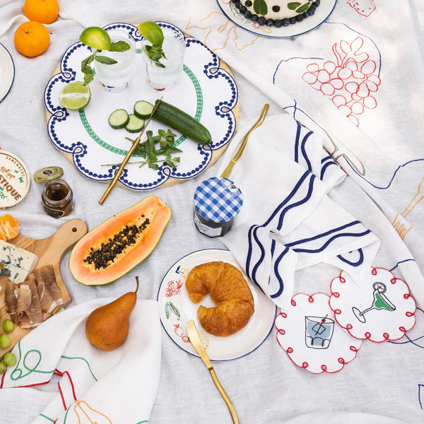 Misette Fete Placemat - Thumbnail 4