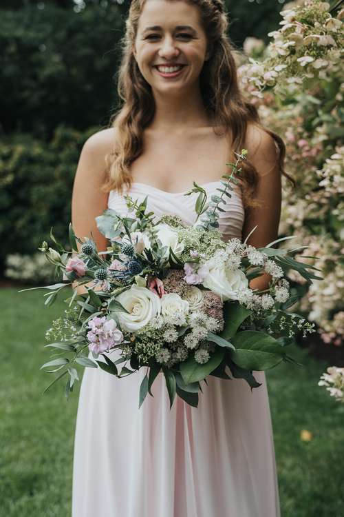 Garden Party Cape Cod Florist In South Yarmouth Ma Zola