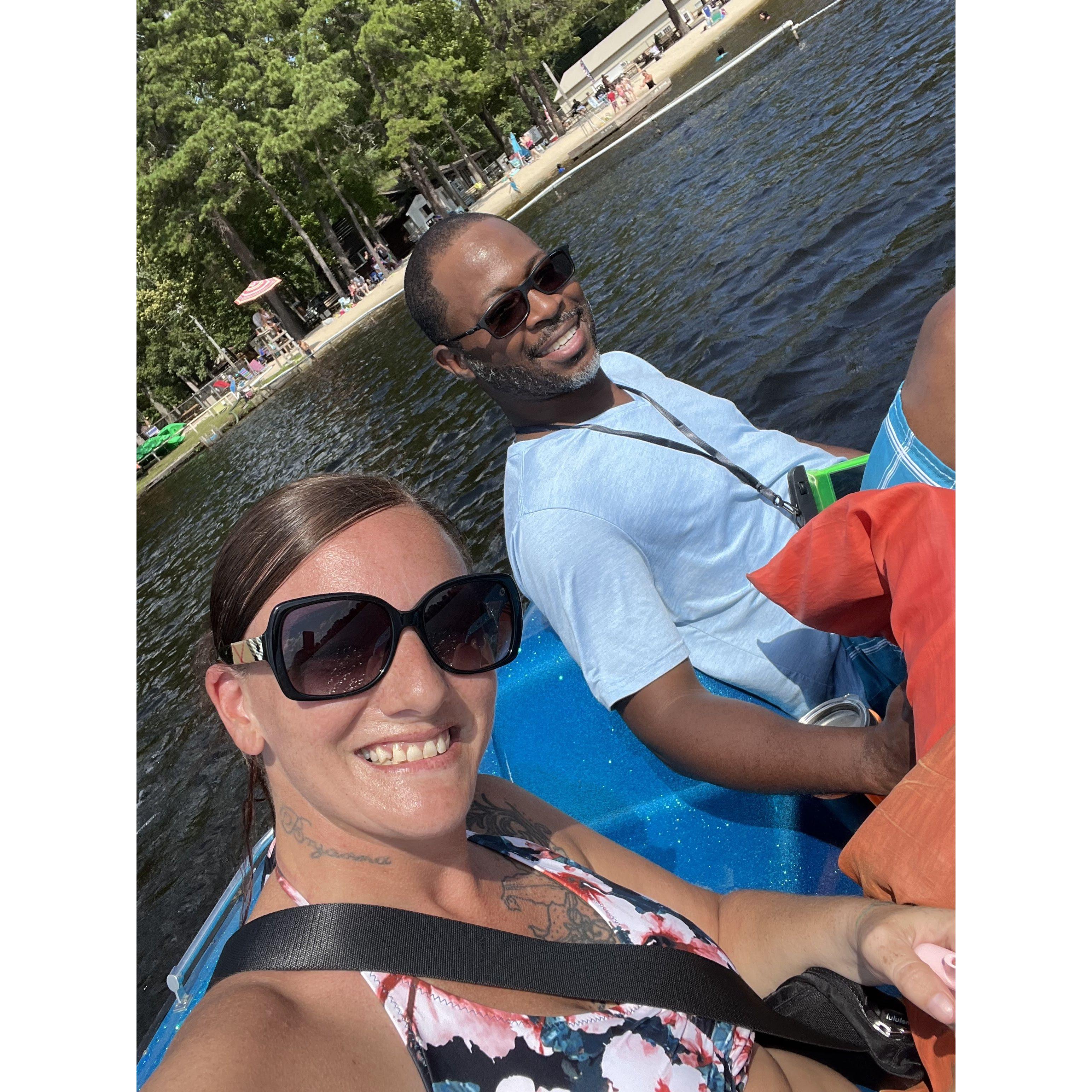 We always have fun together