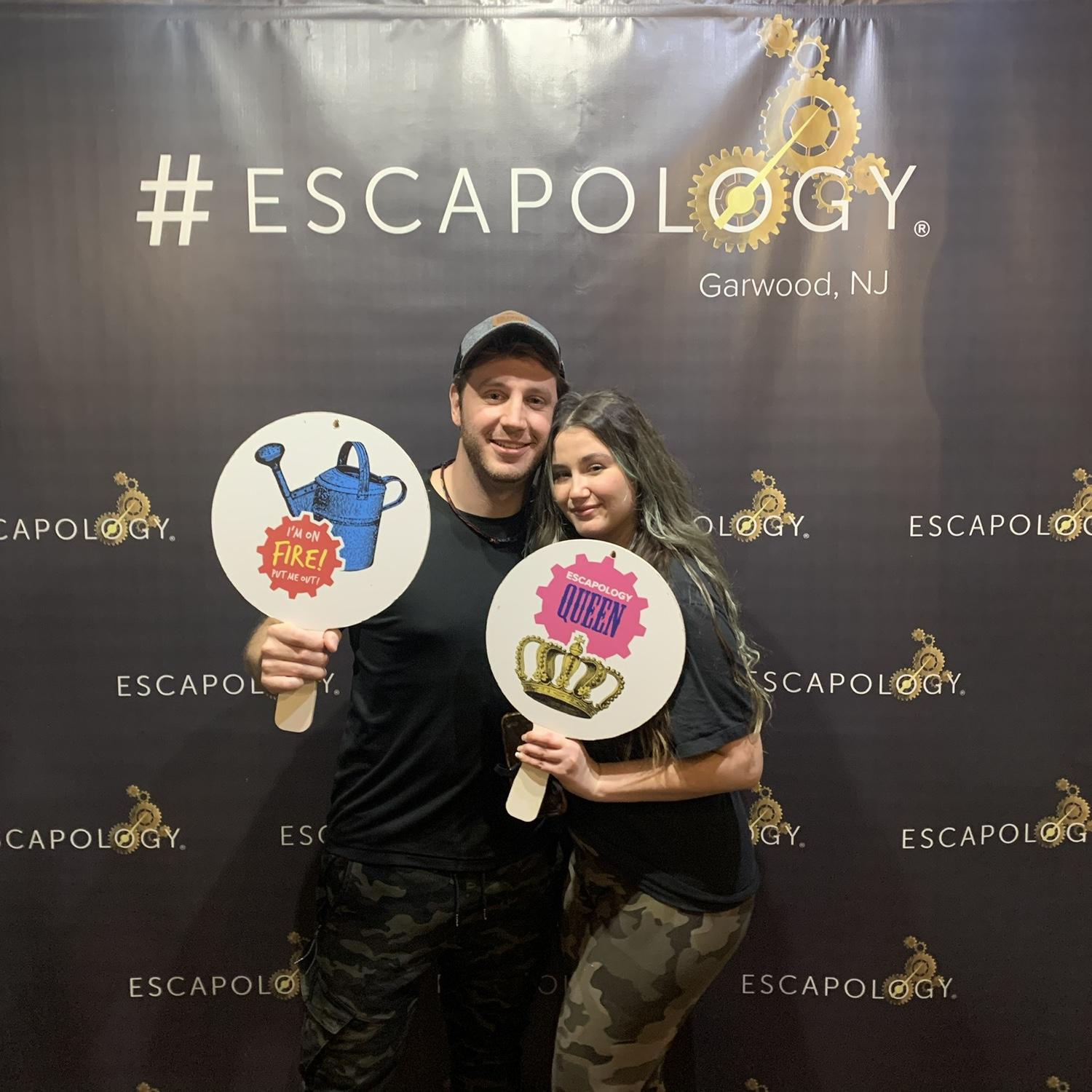 Escape room masters