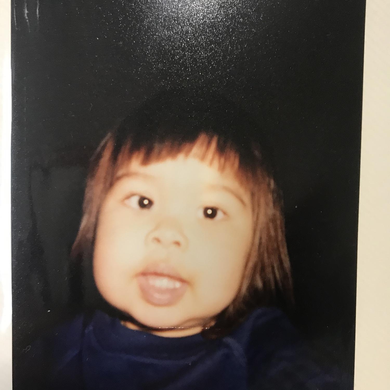 Camille is Babby!!!!