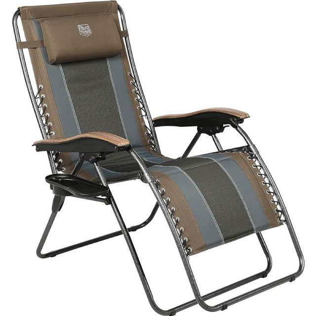 Timber Ridge Zero Gravity Reclining Lounge Chair