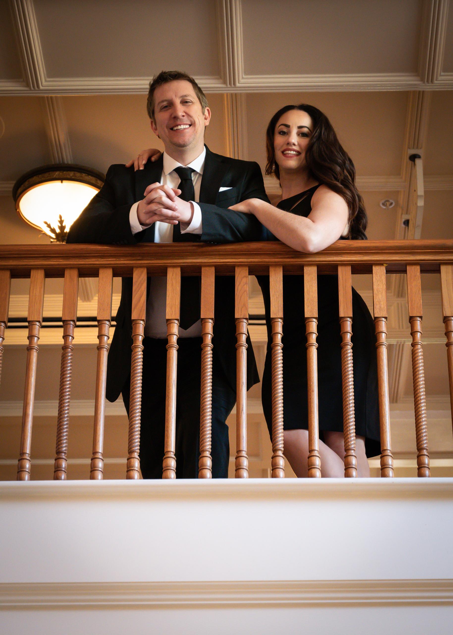 The Wedding Website of Phelan Dinverno and Quinlan Degen