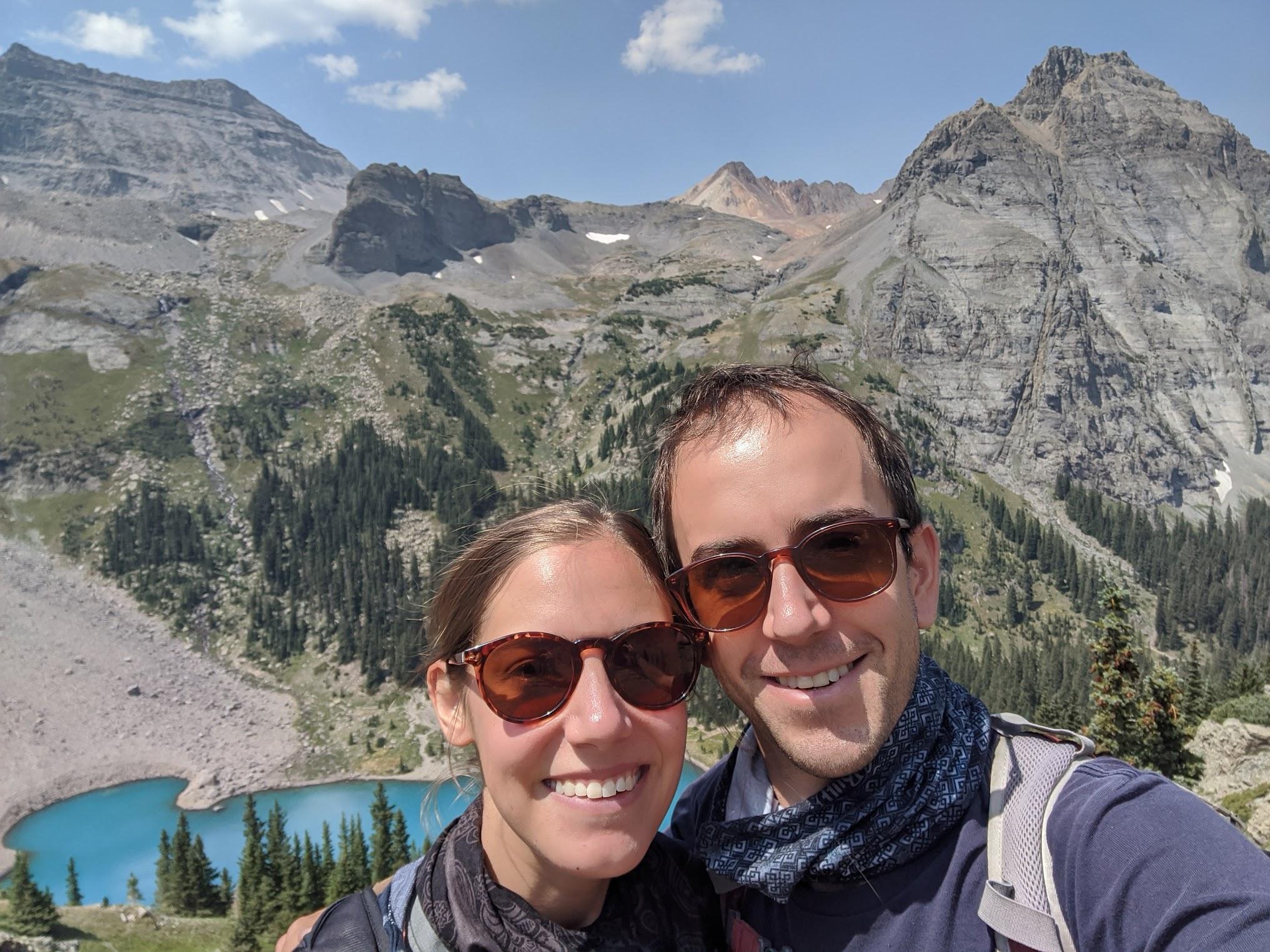 The Wedding Website of Liz Slivjak and Adrian Franco
