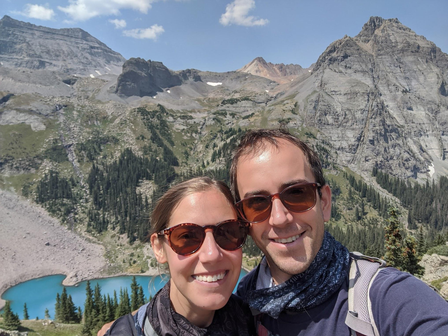 The Wedding Website of Liz Slivjak and Adrian Franco