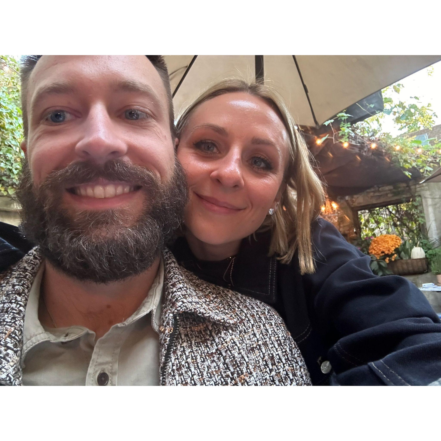 Anniversary dinner 4 years!