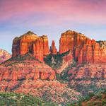 Venture To The Red Rocks