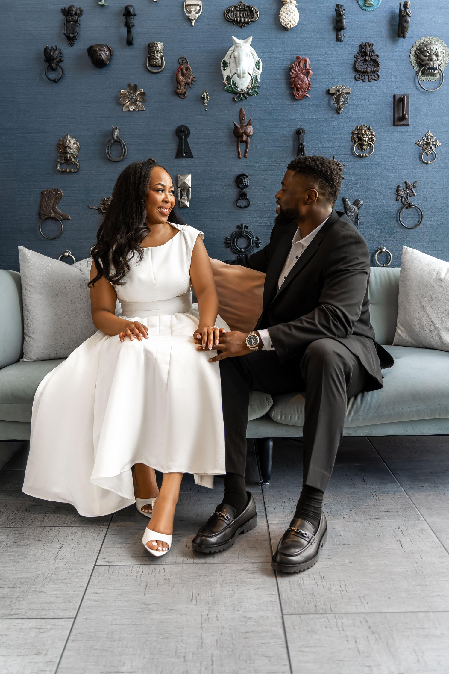 The Wedding Website of Jennifer Nneka Iruka and Ayo Oluseyi Ilesanmi
