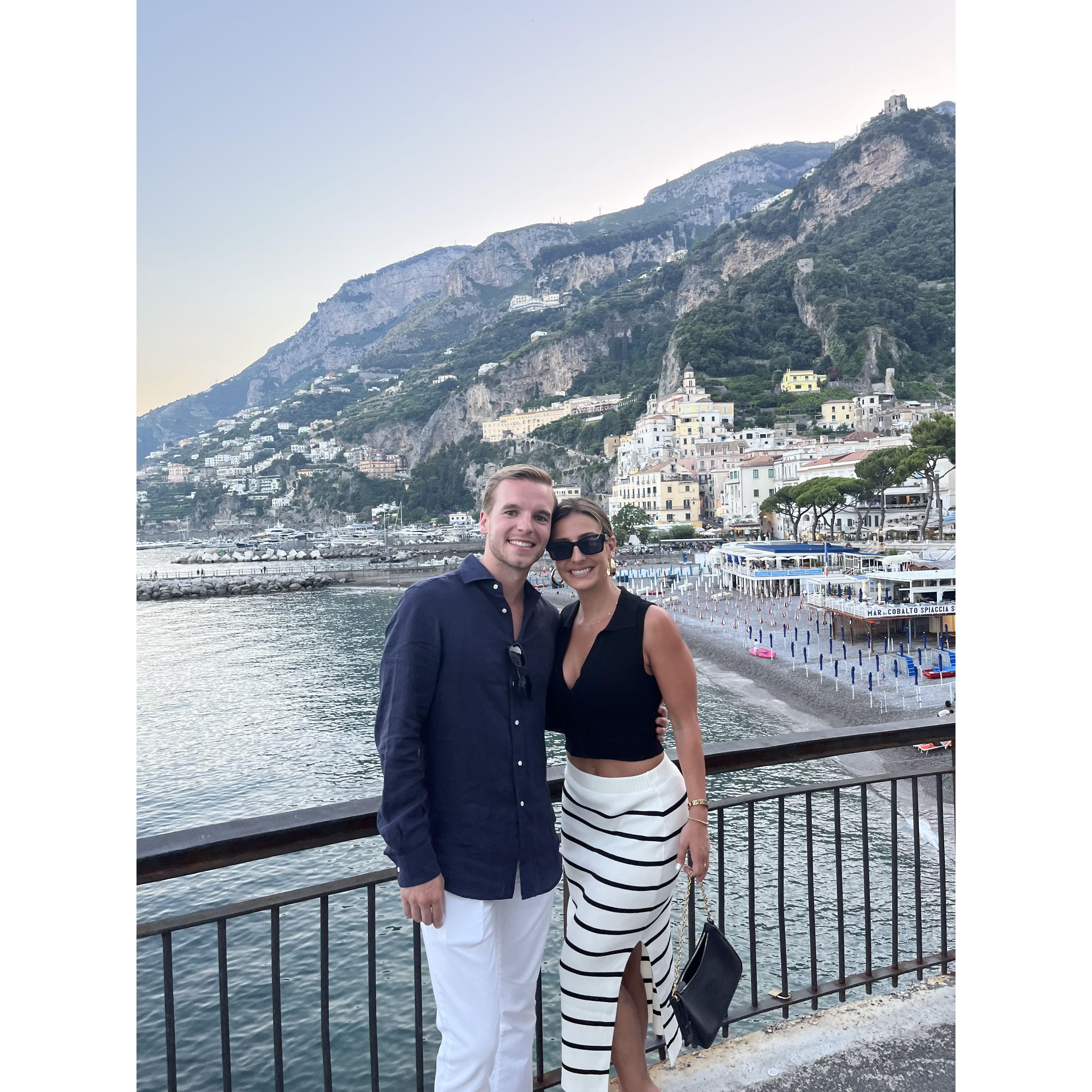 Amalfi Coast 2023