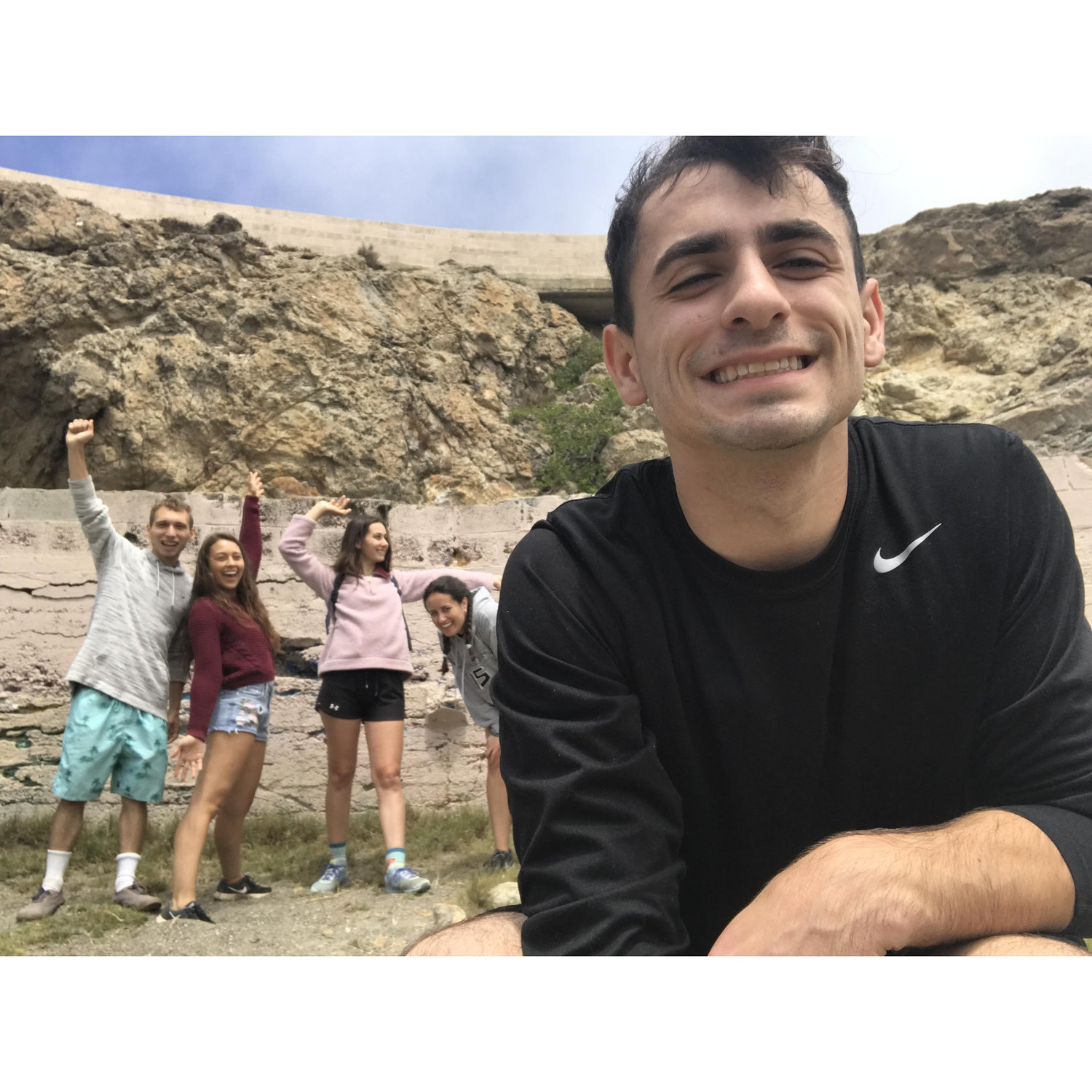 July 29th, 2019 - Pre-dating days. Shoutout to Kylee and Anthony for always planning fun beach trips :)