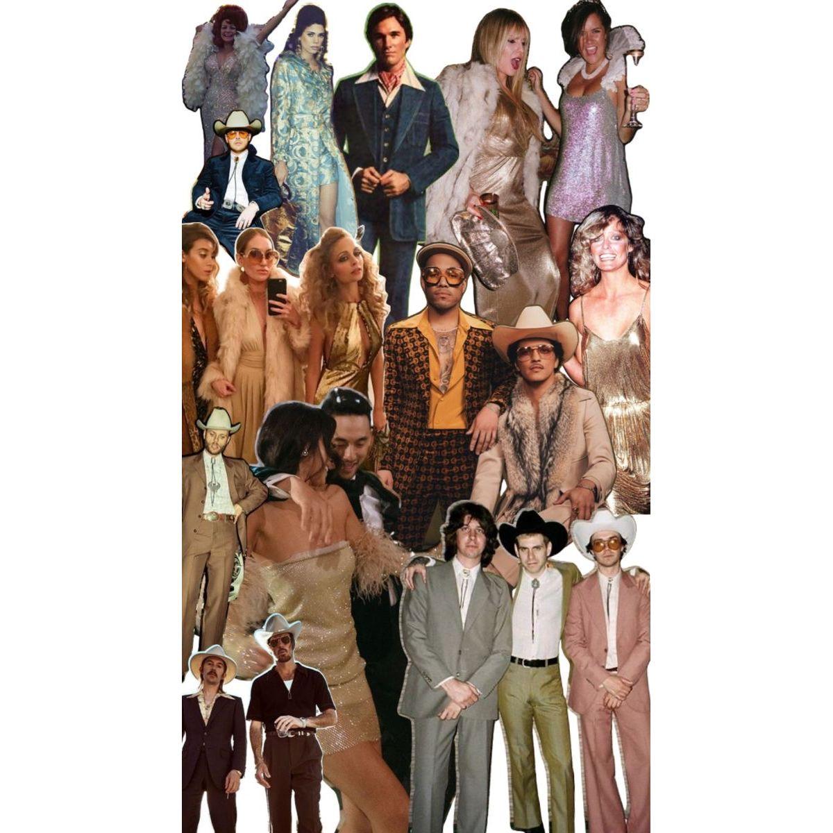 A few fun outfit suggestions!