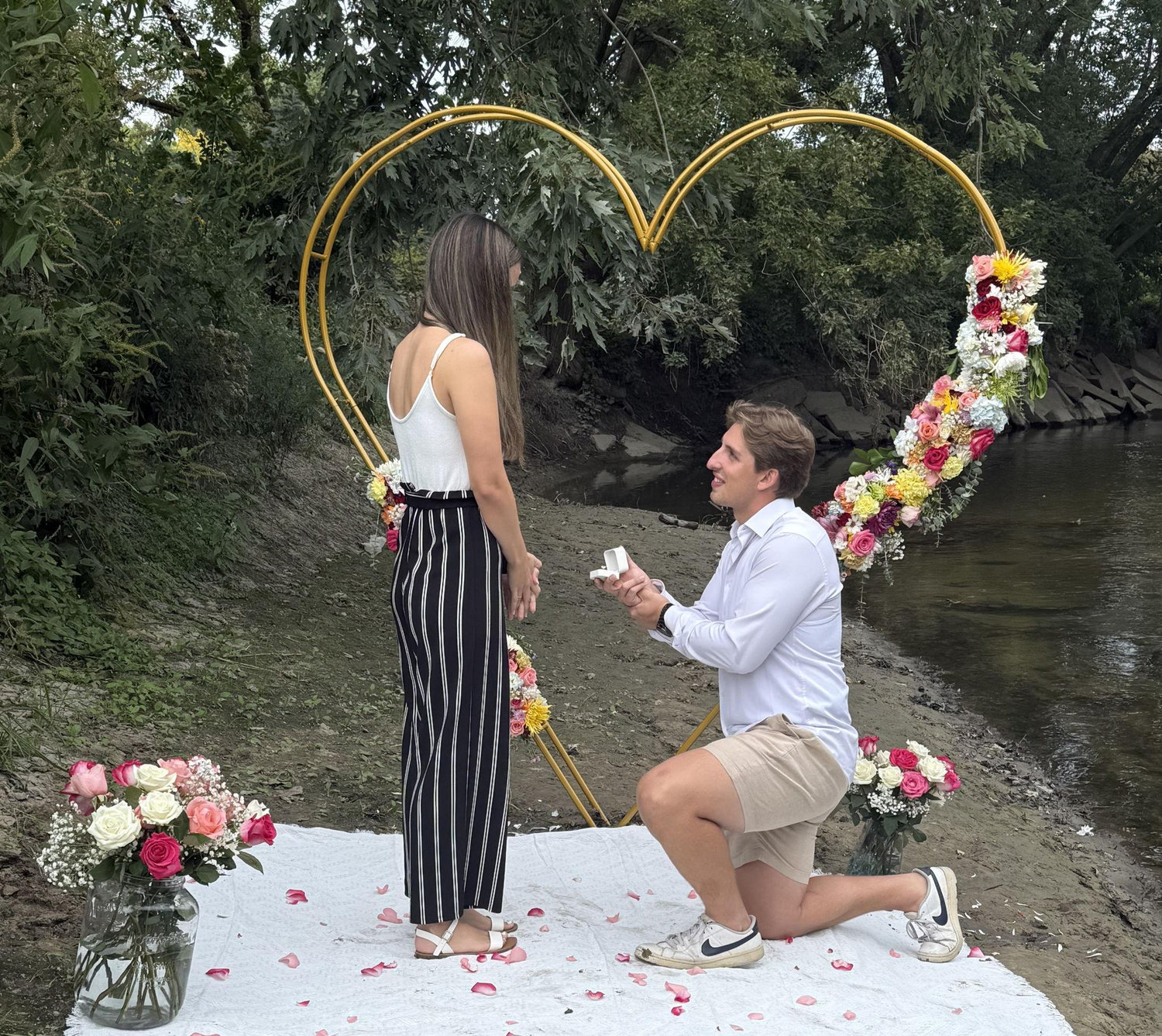The Wedding Website of Emma Shore and Derek Hebner