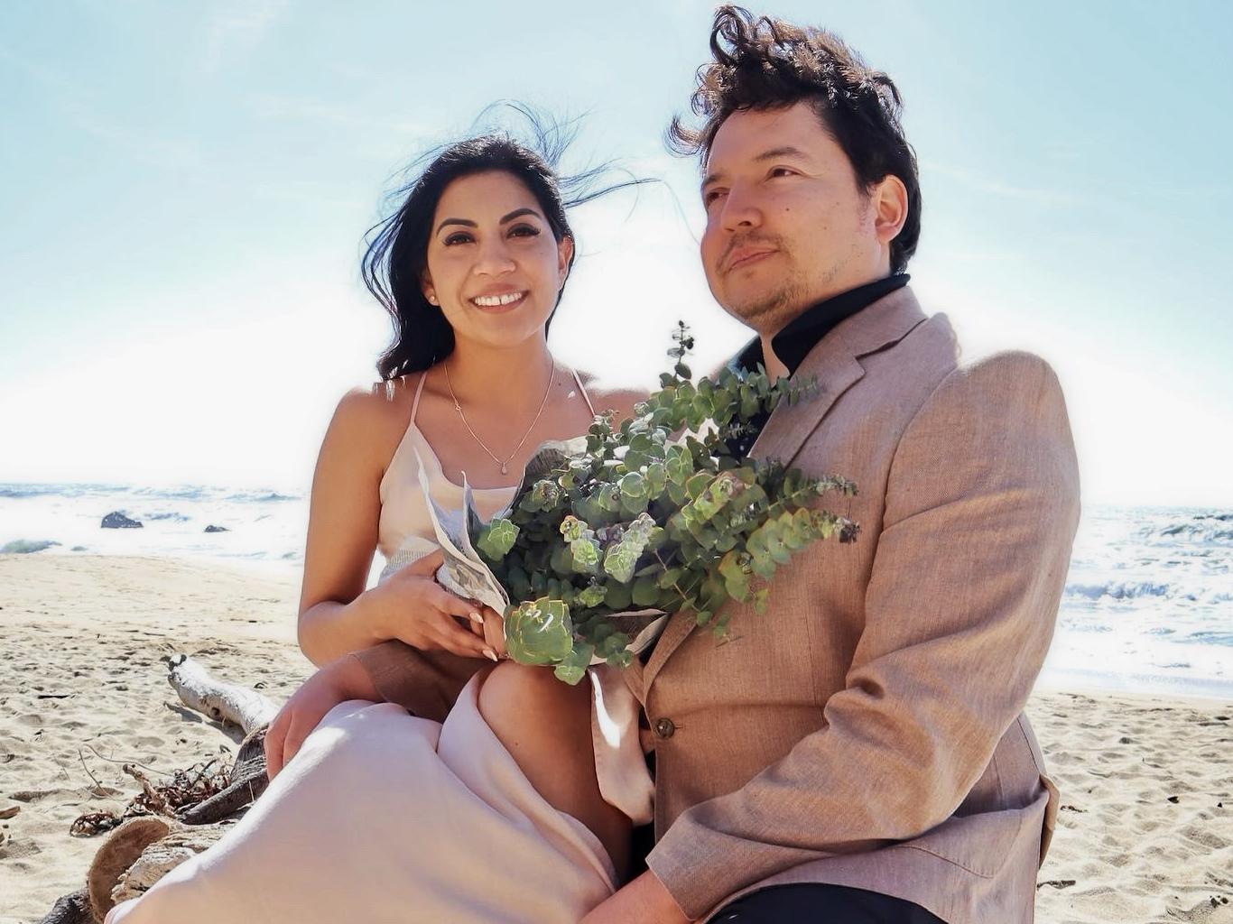 The Wedding Website of Kristina Hernandez and Leonel Perez