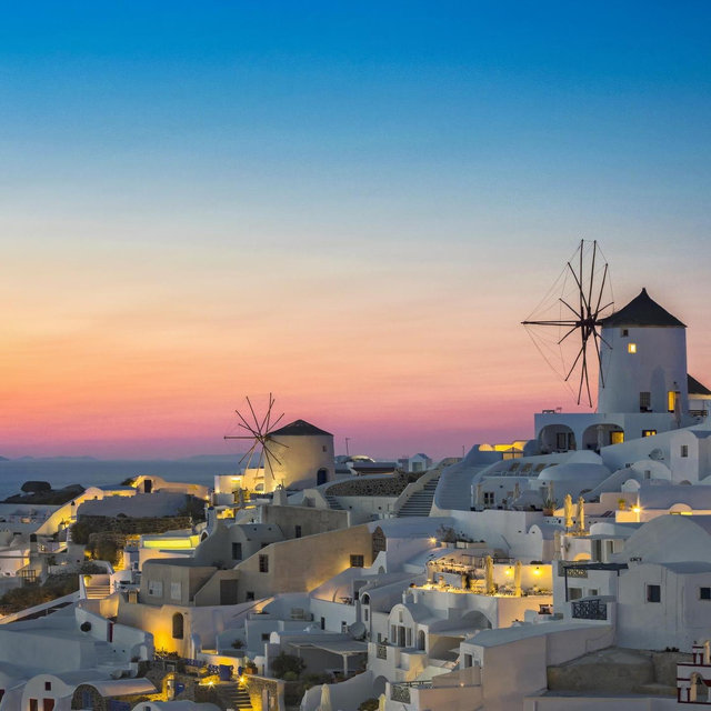 Our Honeymoon Fund for Greece!
