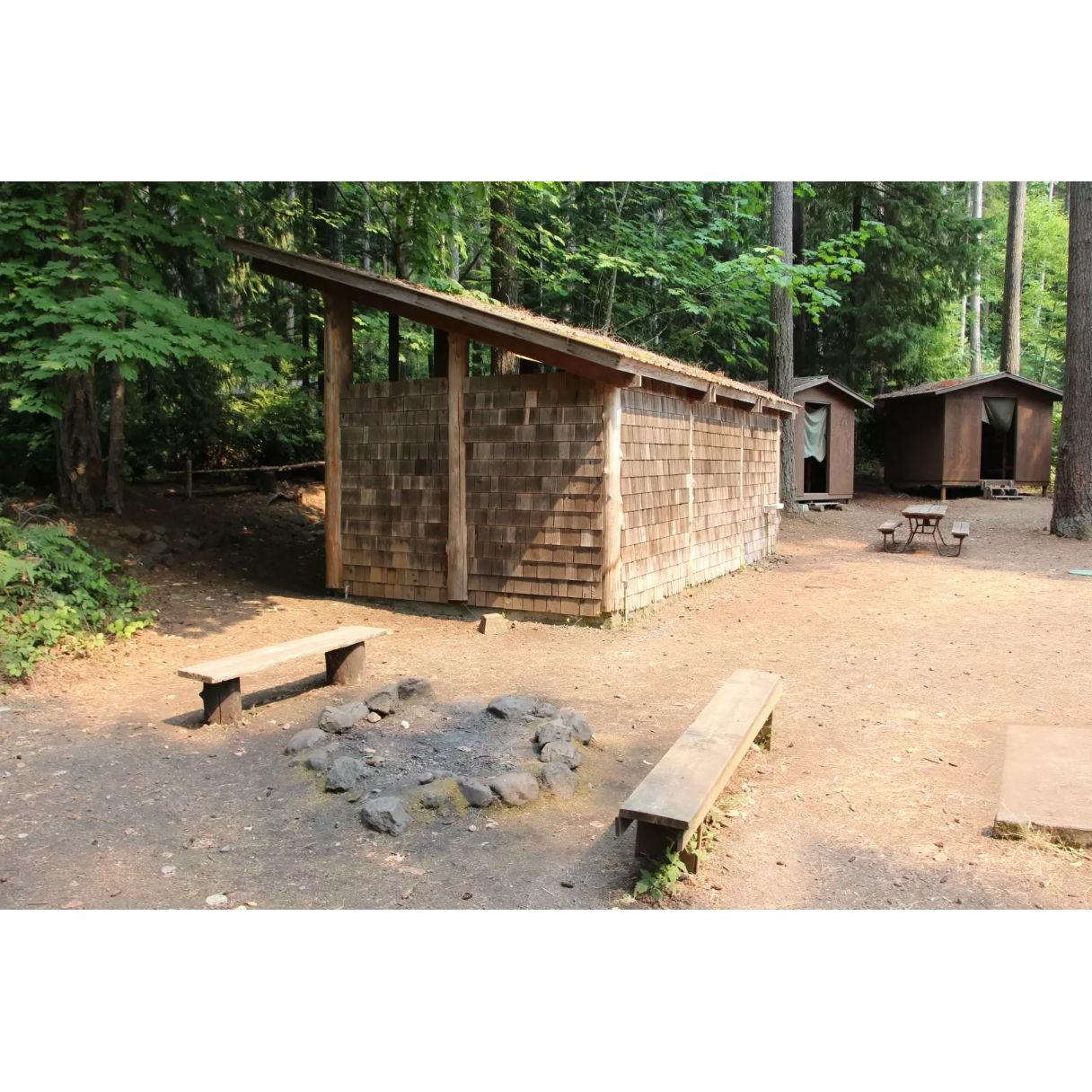Example of a common area