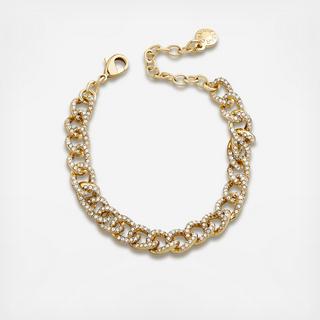 Nererida Linked Bracelet